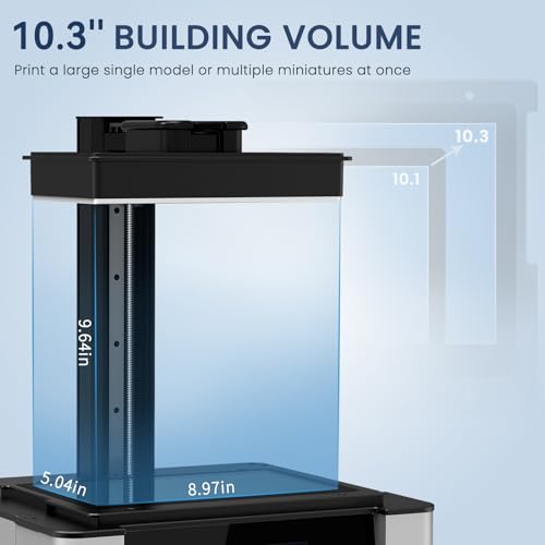 GKtwo Resin Printer with Odor Removal
