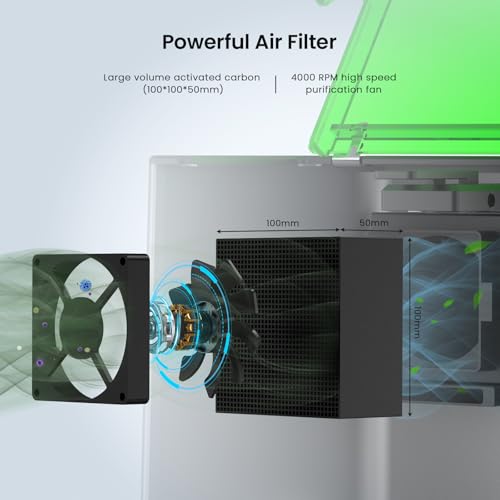 GKtwo Resin Printer with Odor Removal