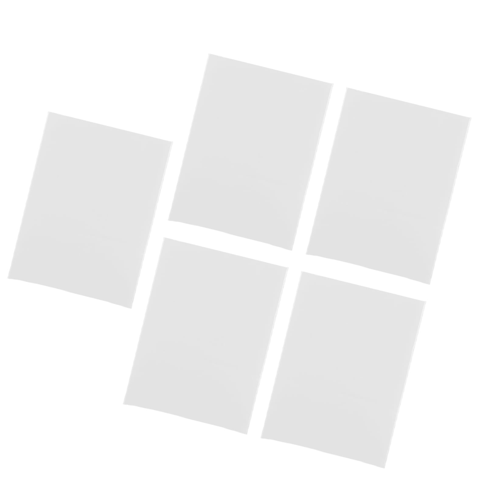 Universal FEP Film for Wanhao/Photon (5pcs)