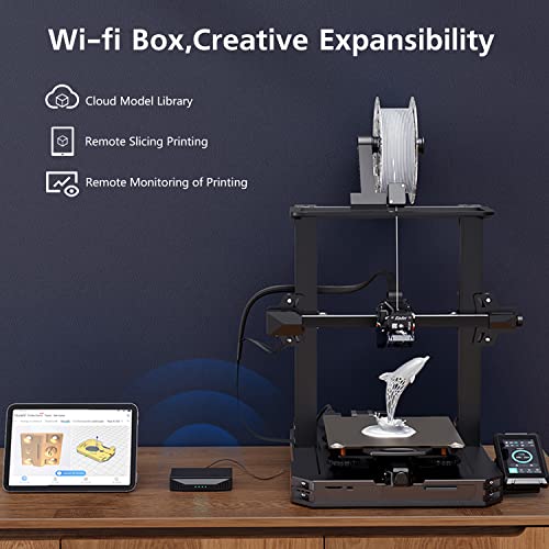 Creality Ender 3 S1 Pro 3D Printer