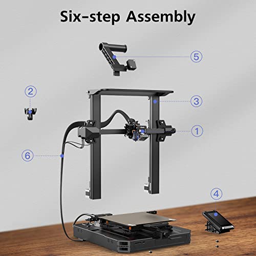 Creality Ender 3 S1 Pro 3D Printer