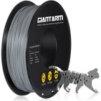 Giantarm Grey PLA Filament, 1.75mm, 1kg