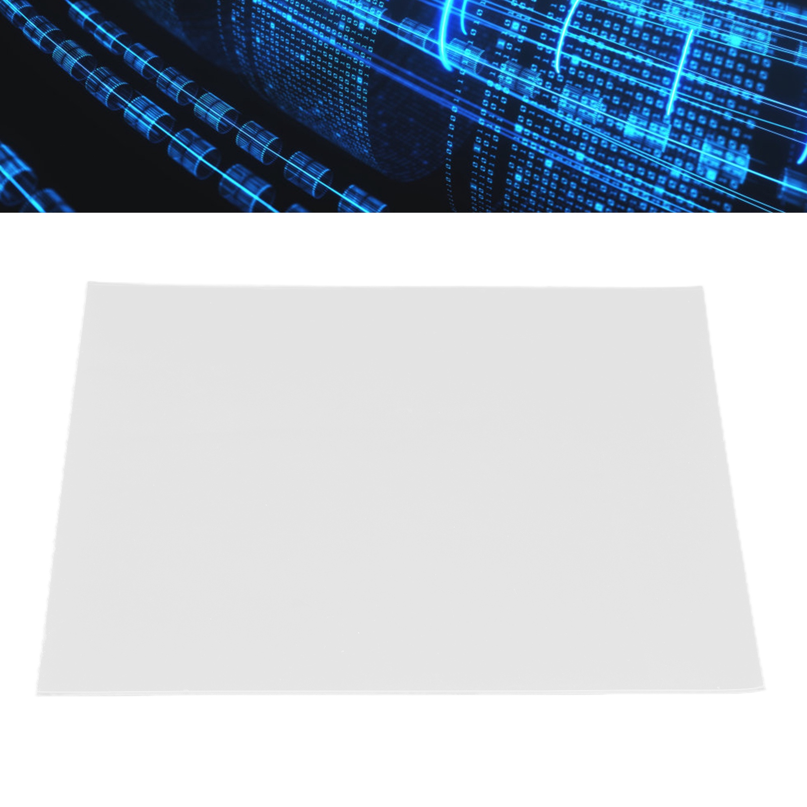 1Pc UV Curable FEP Film for 3D Printers