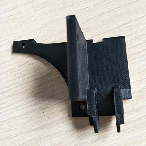 Black ABS+ Filament 1.75mm 1KG for 3D Printer