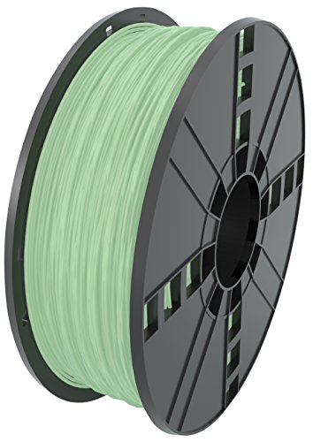 Super Glow ABS 3D Printer Filament - 1kg Spool