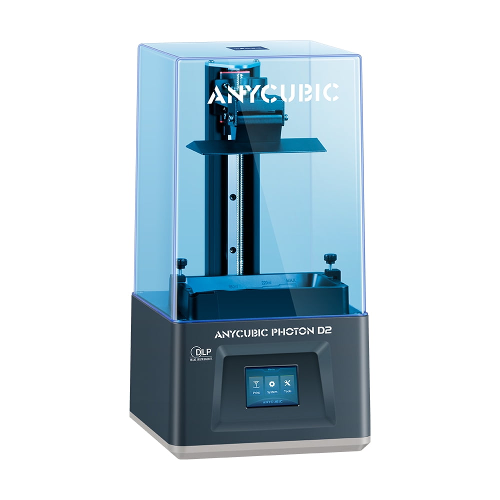 Anycubic D2 High Precision Resin 3D Printer