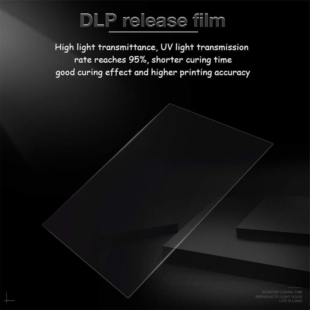 High Precision DLP Resin Release Film