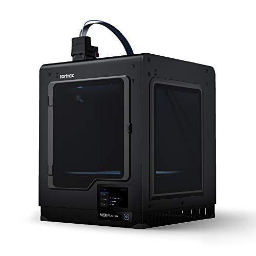 Zortrax M200 Plus - High-Performance WiFi 3D Printer
