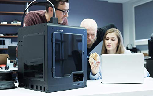 Zortrax M200 Plus - High-Performance WiFi 3D Printer