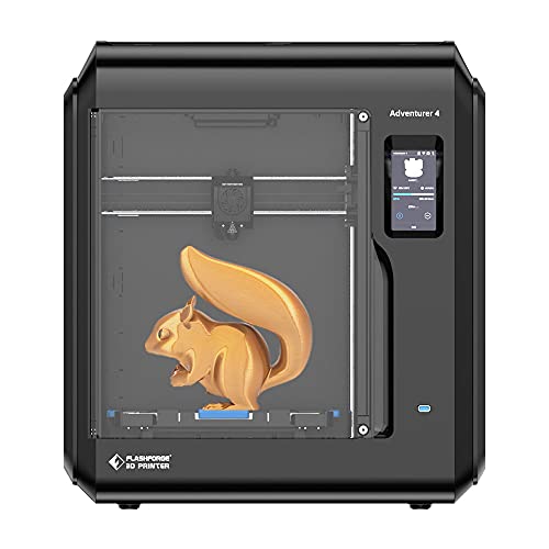 Leveling-Free 3D Printer with High Temp Nozzle