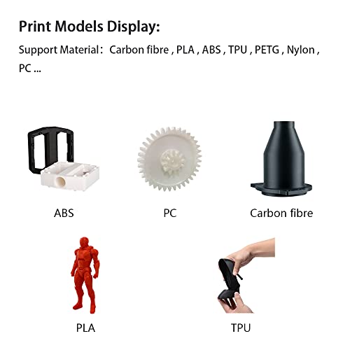QIDI X-PlusⅡ 3D Printer with Large Print Size