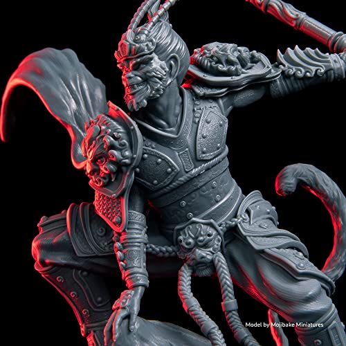 ELEGOO Saturn 8K MSLA 3D Printer