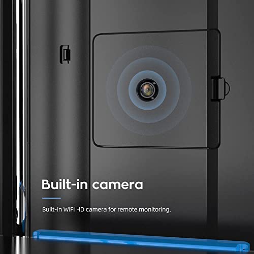 Leveling-Free 3D Printer with High Temp Nozzle