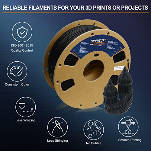 Professional Toughness Enhanced PLA Plus 3D Printer Filament