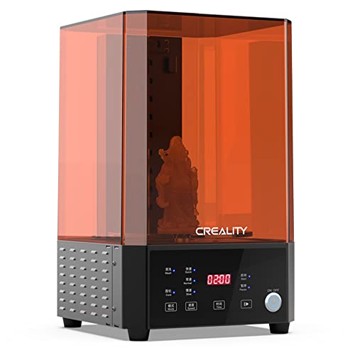 2-in-1 UV Curing and Washing Machine