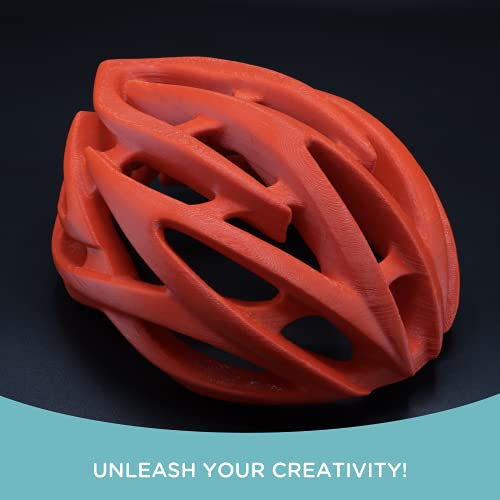 PolyLite Black ABS 3D Printing Filament - Durable & Strong