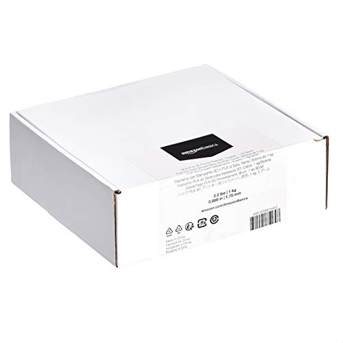 Silk Copper PLA 3D Printer Filament