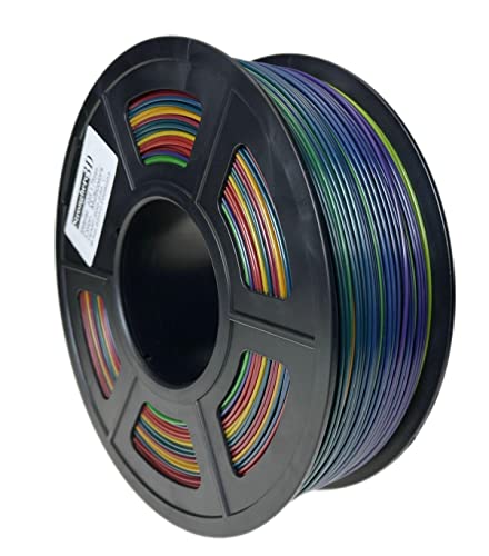 Rainbow 1KG ABS Filament for 3D Printers