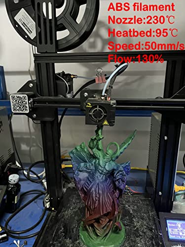 Rainbow 1KG ABS Filament for 3D Printers