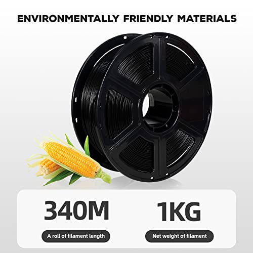 Flashforge ABS Pro 1.75mm Filament - Black
