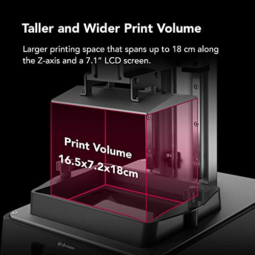 Phrozen Sonic Mini 8K LCD 3D Printer