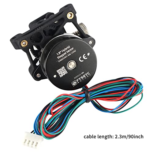 Lightweight FYSETC Sherpa Mini Extruder V1.5 Kit