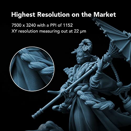 Phrozen Sonic Mini 8K LCD 3D Printer