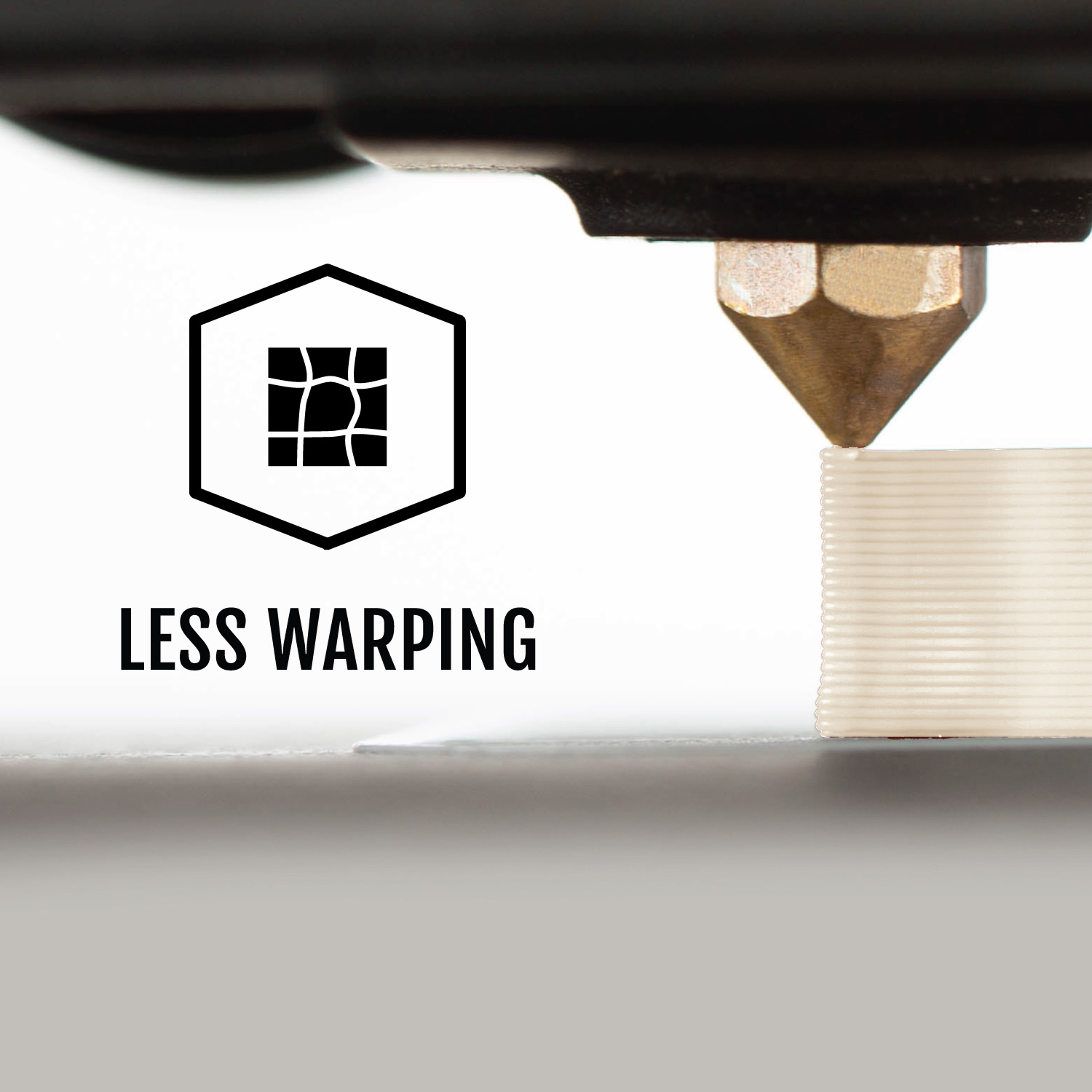 HATCHBOX Silk PLA 3D Printer Filament - Color Options