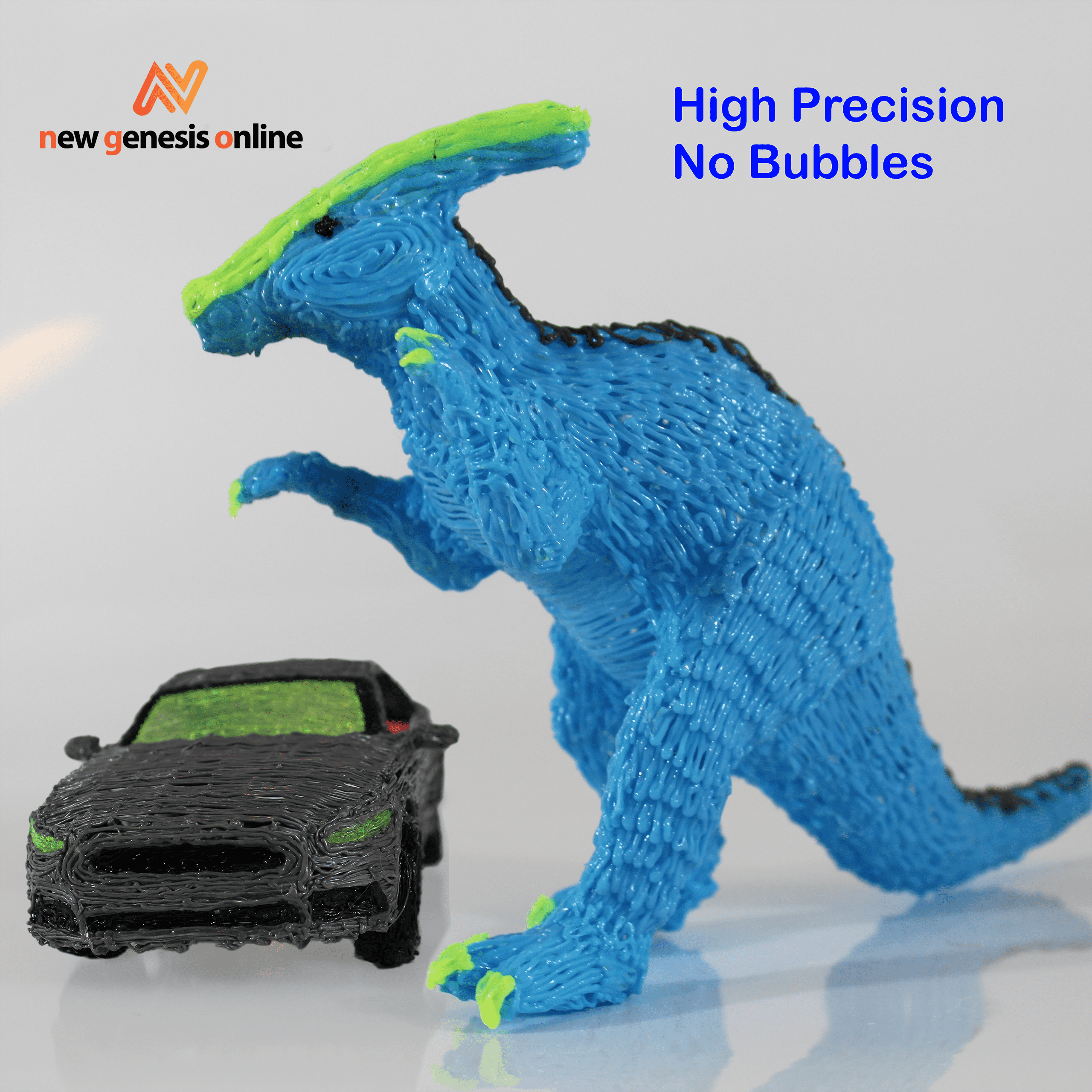 18 Color 1.75 mm PLA Filament Refills