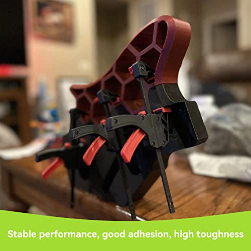 NAGA Black ABS 3D Printer Filament - High Toughness