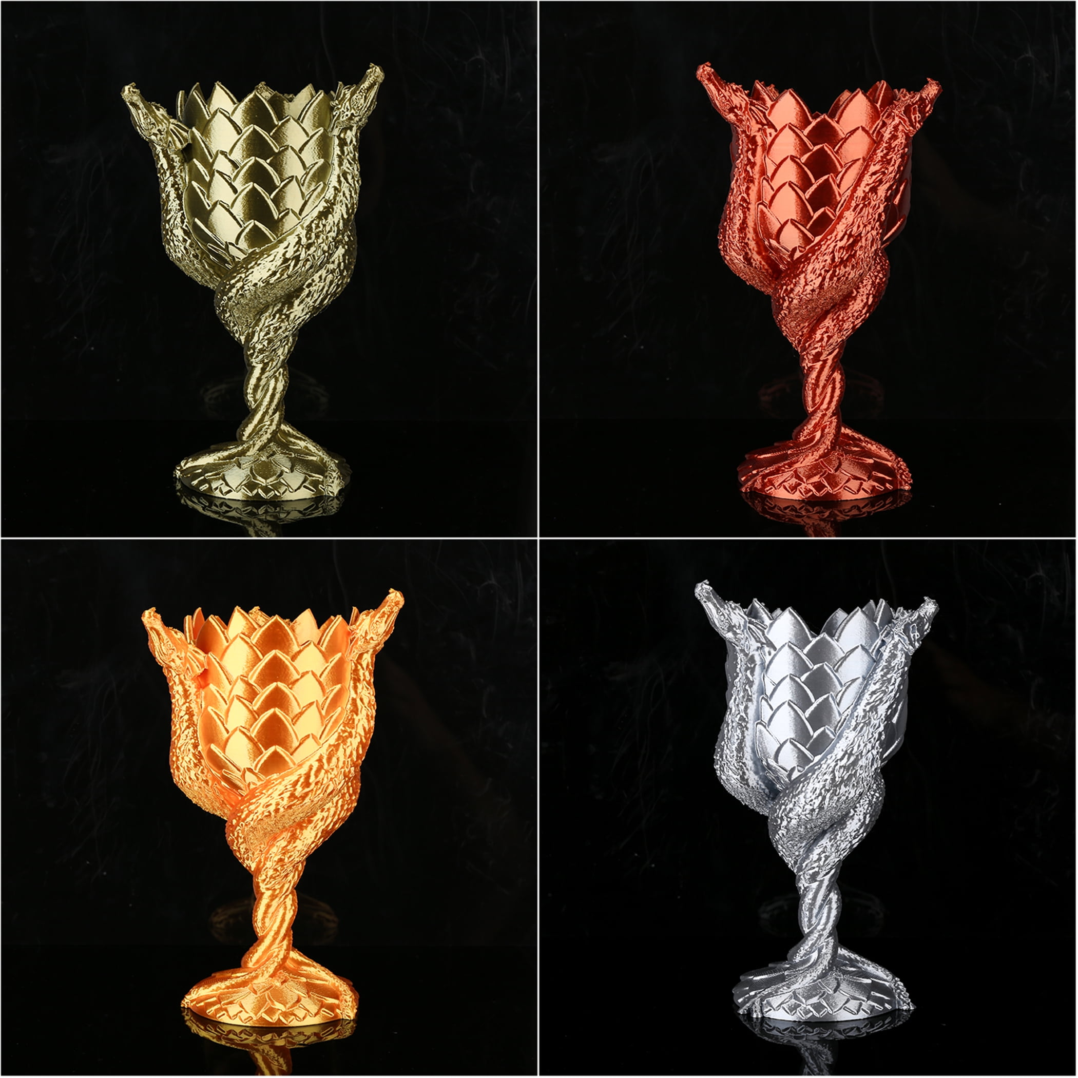AMOLEN Silk Filament Bundle, 1.75mm - 4 Colors