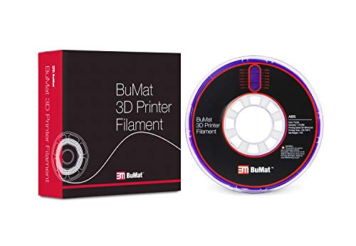 Purple ABS 3D Printer Filament 1.75mm, 1kg Spool