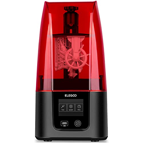 ELEGOO Mars 3 MSLA 3D Printer