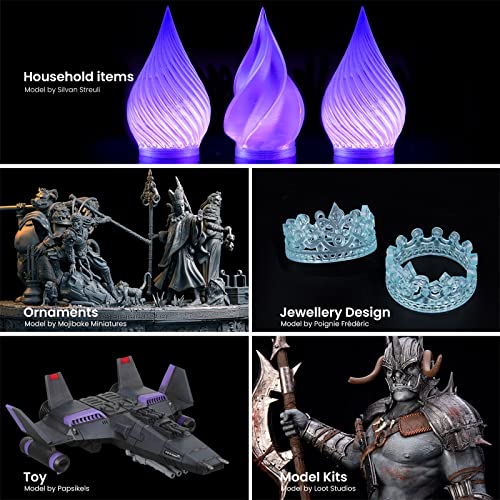 ELEGOO Mars 3 MSLA 3D Printer