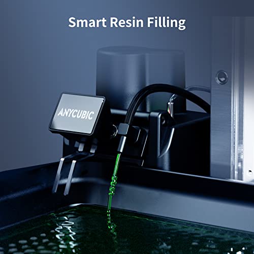 Anycubic M3 Max Resin 3D Printer - High Precision