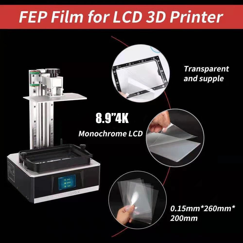 Professional Durable Printer Parts for 3D Printing