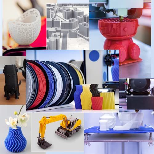 Creality ABS 3D Printer Filament 1.75mm - 2.2lbs