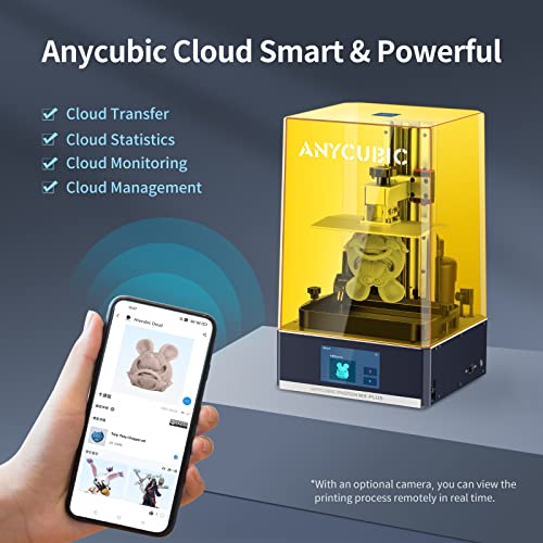 Anycubic UV LCD 3D Printer with Cloud