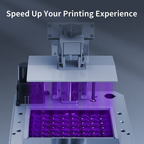 Anycubic UV LCD 3D Printer with Cloud