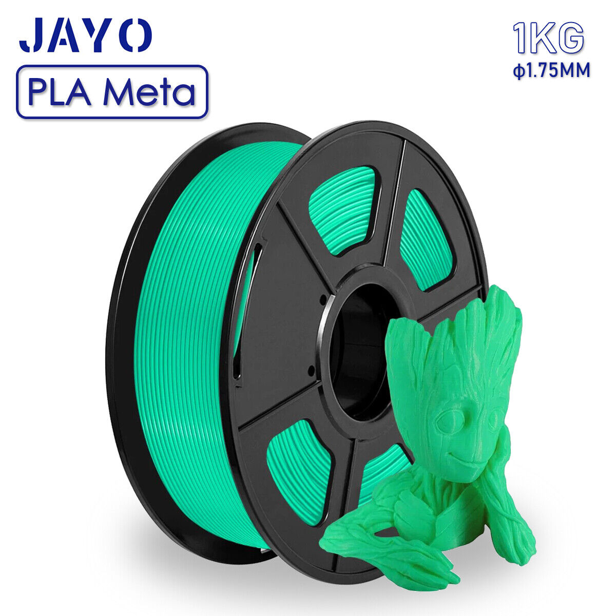 JAYO PLA 3D Printer Filament - 1KG/250G