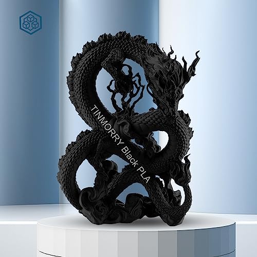 TINMORRY 3D Printer Filament Combipack (5 colors)