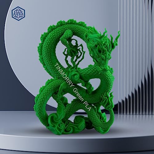 TINMORRY 3D Printer Filament Combipack (5 colors)