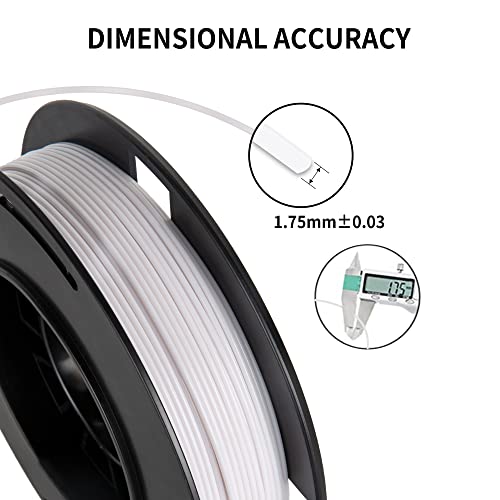 TINMORRY 3D Printer Filament Combipack (5 colors)