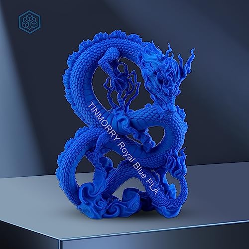 TINMORRY 3D Printer Filament Combipack (5 colors)