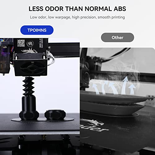 1kg Spool of Heat Resistant ABS Filament