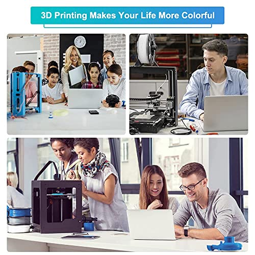 Creality Ender 3D Printer PLA Filament, Black