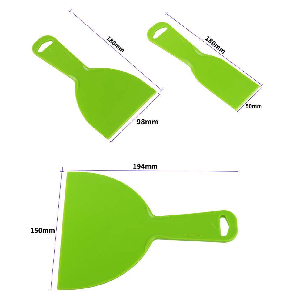 DLP SLA Resin Shovel Set for 3D Printers