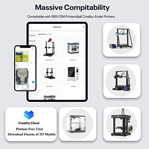 Creality Ender Pro PLA Filament - 1KG