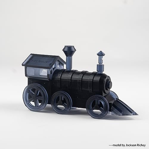 Smoky Black Siraya Tech Resin - 1kg