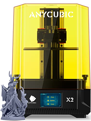 ANYCUBIC Photon Mono X2 3D Printer 4K LCD